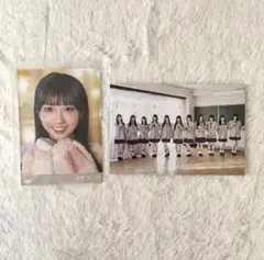 ニアジョイ ≒JOY 4th 電話番号教えて 封入 生写真 山田杏佳 - メルカリ