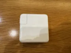 純正品Apple 61W USB-C Power Mac充電アダプタ A1947