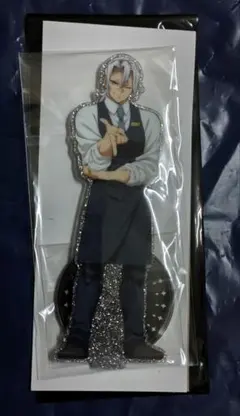 鬼滅の刃　モクテル　両面アクリルスタンド　宇髄天元