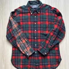 PENDLETON 100% Virgin Wool ネルシャツ XL - メルカリ