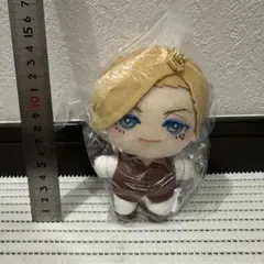 即購入OK☆長尾Ver. メンカラスーツ衣装 ぬい服 Celebrate 生地A 【オーダー】ぬい服Celebrate 長尾さん