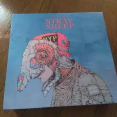 米津玄師 STRAY SHEEP 新品未開封 新品未開封】STRAY SHEEP (通常盤) 米津玄師 形式: CD - メルカリ