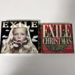 EXILE 愛すべき未来へ/EXILE CHRISTMAS 2枚セット