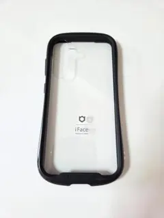 iFace Reflection Galaxy S24 ブラック スマホケースのサムネイル