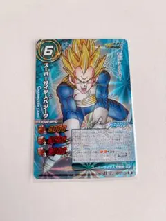 【希少・UR】ミラバト ドラゴンボール改 J1 スーパーサイヤ人ベジータ