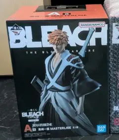 未開封　一番くじ　BLEACH　A賞 黒崎一護　千年血戦編　フィギュア