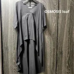 OSMOSIS loaf ☆ロングシャツ