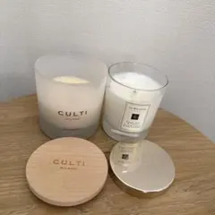 キャンドル2個セット culti gelsomino jo malone