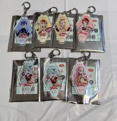 初音ミク キャンドゥ セリア ボーカロイド アクリルキーホルダー