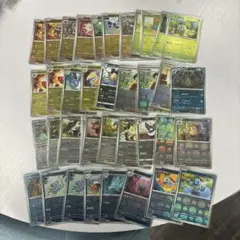ポケモンカード 151 モンスターボールミラー まとめ売り 計72枚セット