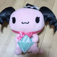 LLOROMANNIC × ≠ME ルロロマニック BIGぬいぐるみ チェリー - メルカリ