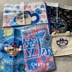 沖縄2024〜2026キャンプ　中日ドラゴンズグッズ6つセット