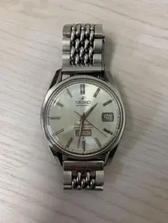 SEIKO 自動巻き時計 ks 動作未確認 SEIKO 自動巻き時計 ks 動作未確認 - メルカリ