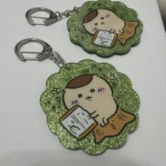 ちいかわ アクリルキーホルダー 2個セット