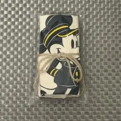 ディズニーストア　羽田　トートバッグ　ミッキー