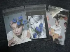 JO1カレンダー　川尻蓮　ポストカード3枚セット