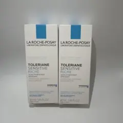 ラロッシュポゼ トレリアン センシティブ リッチ 2点セット | Mercari