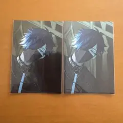 CrazyRaccoon CR VanilLa ハロウィン メタリックカード