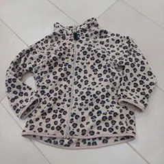 ヒョウ柄 トップス