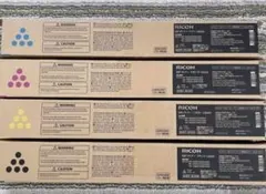 RICOH MP P トナー c3503 4色 正規品 ① - メルカリ