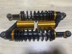 バイク用 リアサスペンション 2本セットのサムネイル
