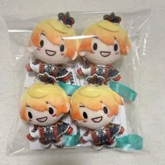 プロセカ ふわぷち マスコット ワンダーマジカルショウタイム　天馬司　4点セット