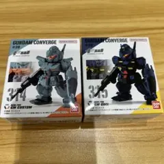 ガンダムコンバージ ジムクゥエル