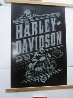 2026年最新】ハーレーダビッドソン ポスターの人気アイテム - メルカリ