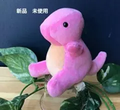 台湾国際蘭展 蘭獣 蘭獸Orchid ぬいぐるみ こちょうらん ピンク 15cm