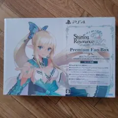 PS4 シャイニング・レゾナンス リフレイン -Premium Fan Box-