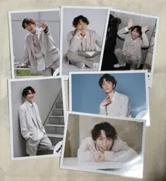 ③ SnowMan 渡辺翔太　写真　6枚セット