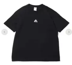 【新品未使用】NIKE ナイキ　ACG Tシャツ　半袖　ブラック　刺繍　Lサイズのサムネイル