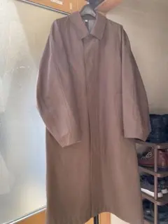 【美品&即完品】UNIQLO U ステンカラーコート