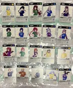 にじさんじフェス2023 コレクションカード ノーマル