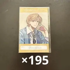 VOLTACTION 風楽奏斗 ミニフォトカード