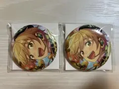 フィーチャー缶バッジ 友也 2点