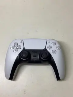 フ*オ様 PS5 DualSense ワイヤレスコントローラー ホワイト/ブラッ
