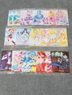 プリキュアカードウエハース12