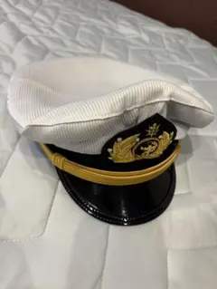 ロシア海軍 将校用制帽 制服 帽子 - メルカリ