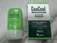 ConCoolコンクールF 100ml×1個 ジェルコートF 90g×1個セット