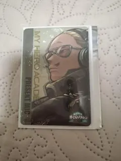 僕のヒーローアカデミア 原画展 マグネット　プレゼントマイク