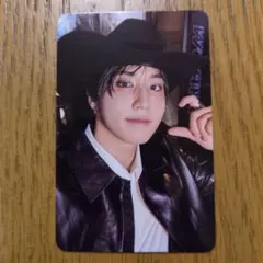 STRAY KIDSスキズ ハン　トレカ DO IT限定盤