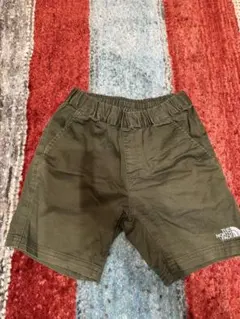 THE NORTH FACE 半ズボン 120サイズ オリーブグリーン