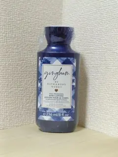 32 ☆bath＆bodyworks ボディローション gingham - メルカリ