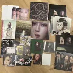 LE SSERAFIM ルセラフィム CD アルバム シーグリ まとめ売り LE SSERAFIM ルセラフィム CD アルバム シーグリ まとめ売り - メルカリ