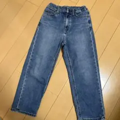 UNIQLO キッズ・デニムパンツ 120