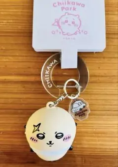 ちいかわパーク　フィギュアキーホルダー　ラッコ