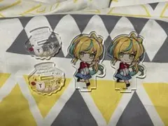 立伝都々　スイパラ海の家ミニアクスタ2個セット