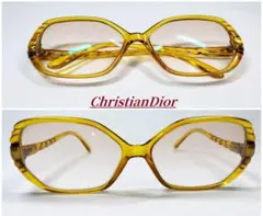 ChristianDiorヴィンテージサングラス
