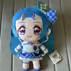 キミとアイドルプリキュア♪ めちゃもふぐっとぬいぐるみ〜キュアウィンク〜